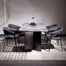 luxury marble dining tables