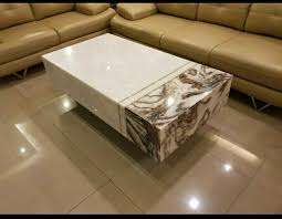 affordable marble center tables near me