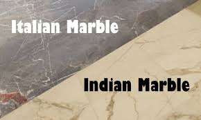 Top 5 Powerful Differences Between Italian and Indian Marble