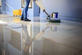 best polish for Italian marble flooring